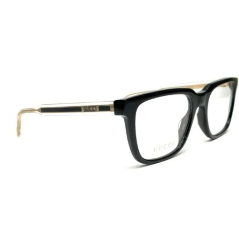 Gucci Men's Black Eyeglasses!